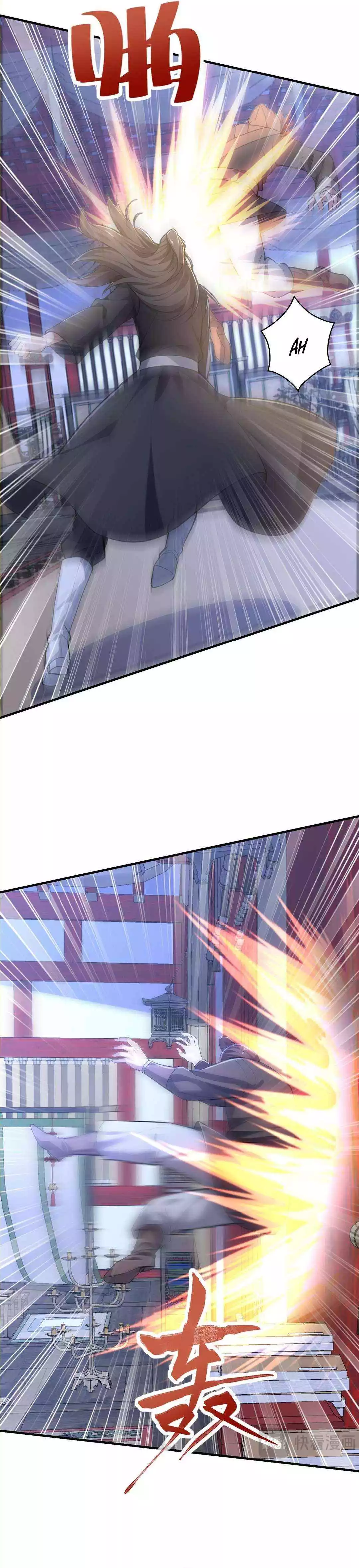 I Get Stronger Just by Lying down while My Apprentice Cultivates - Chapter 48 - Page 3