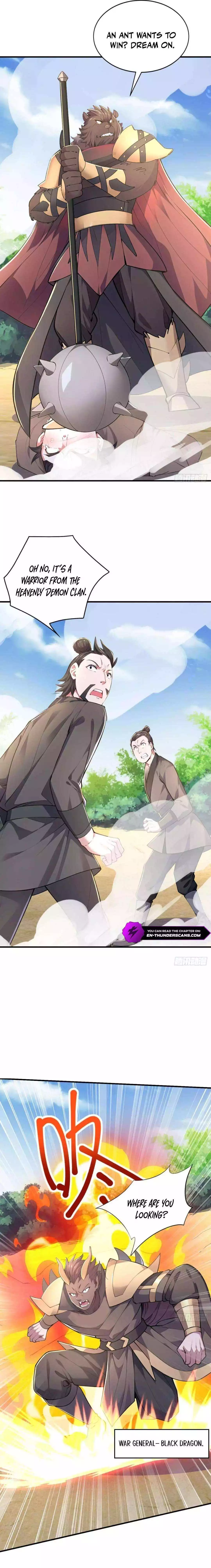 I Get Stronger Just by Lying down while My Apprentice Cultivates - Chapter 54 - Page 6