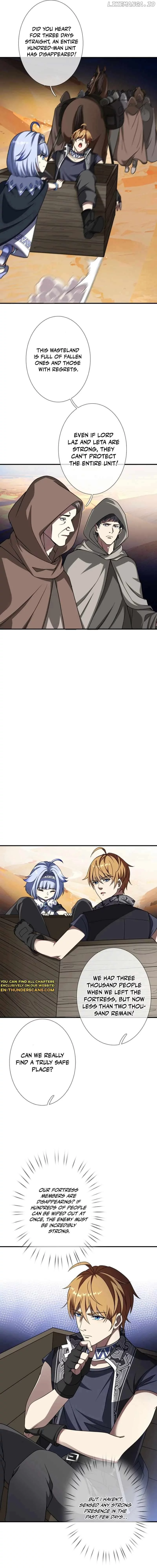 I Got reincarnated but my only ally is a little girl with cheat powers!? - Chapter 6 - Page 9