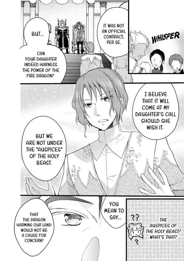 I Got Reincarnated to Save Another World but I Just Want to Pet Animals - Chapter 3 - Page 6