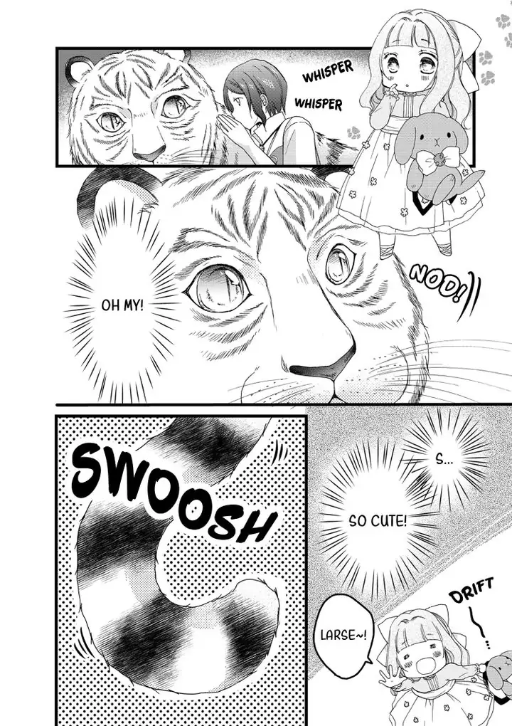 I Got Reincarnated to Save Another World but I Just Want to Pet Animals - Chapter 3 - Page 14