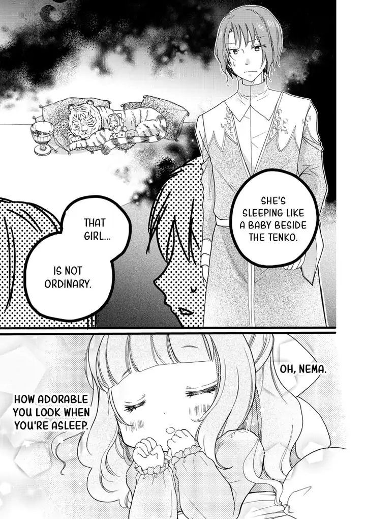 I Got Reincarnated to Save Another World but I Just Want to Pet Animals - Chapter 3 - Page 21