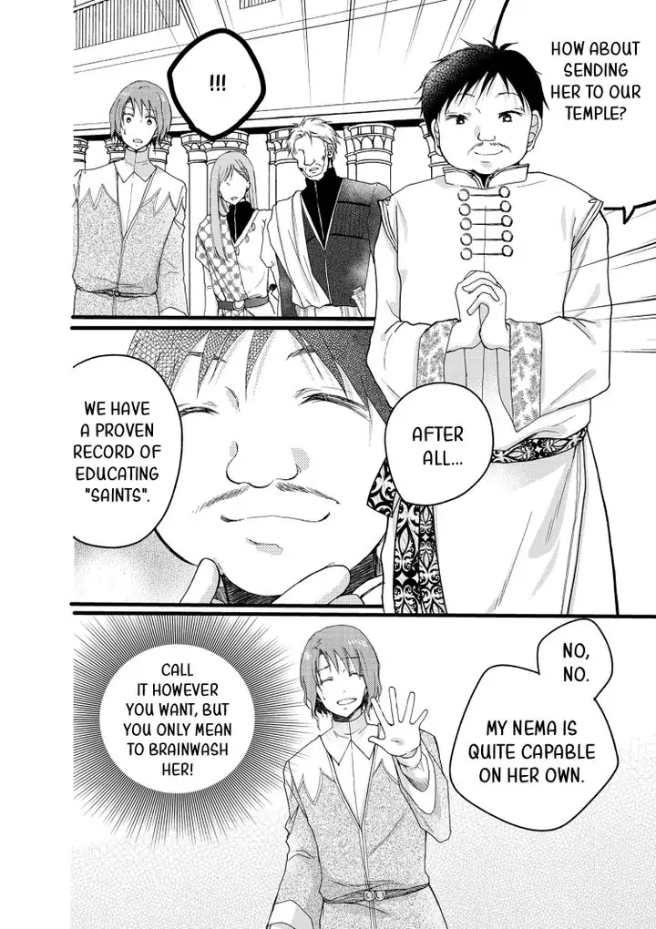 I Got Reincarnated to Save Another World but I Just Want to Pet Animals - Chapter 3 - Page 24