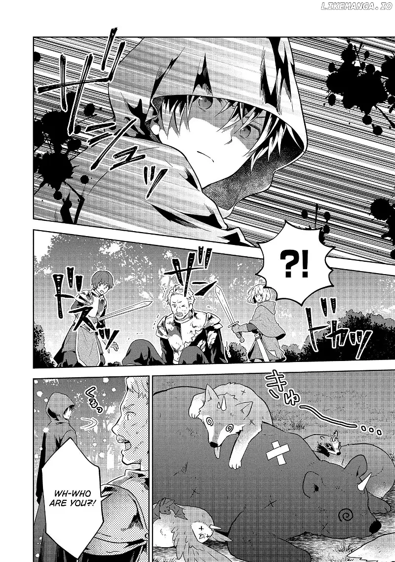 I Got Sent to Another World, but It’s in the Mountains. In Reaction, I Choose Comfort Over Strength. - Chapter 21 - Page 10