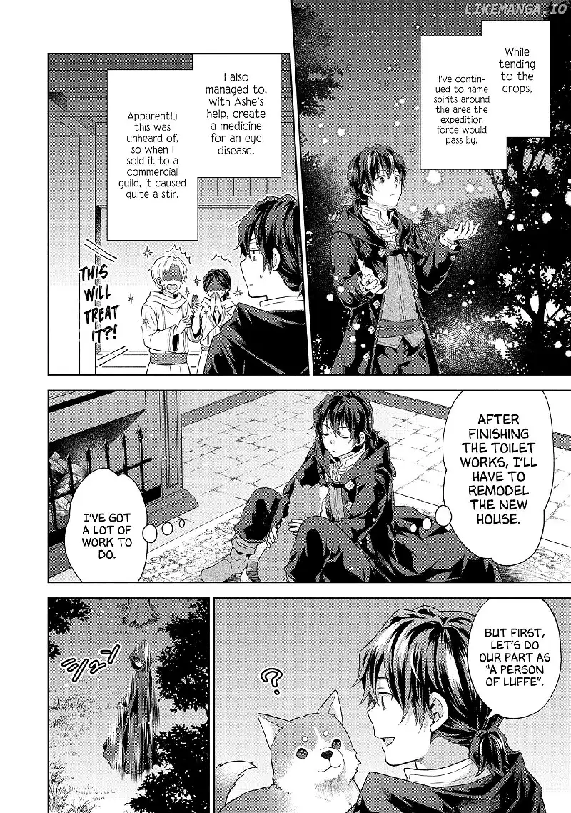 I Got Sent to Another World, but It’s in the Mountains. In Reaction, I Choose Comfort Over Strength. - Chapter 21 - Page 6