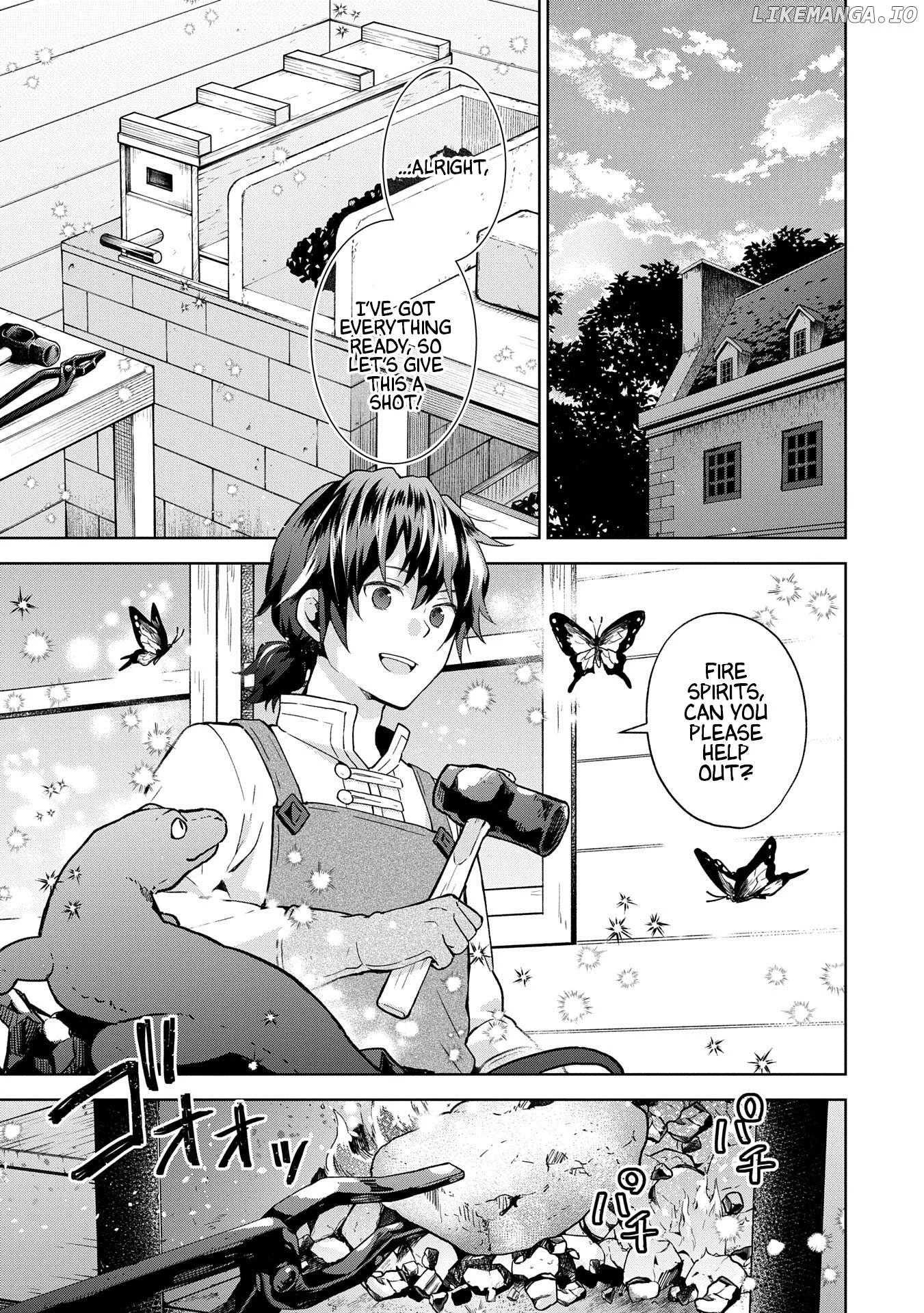 I Got Sent to Another World, but It’s in the Mountains. In Reaction, I Choose Comfort Over Strength. - Chapter 27 - Page 21