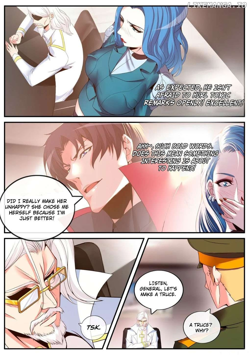 I Have An Apocalyptic Dungeon - Chapter 260 - Page 4