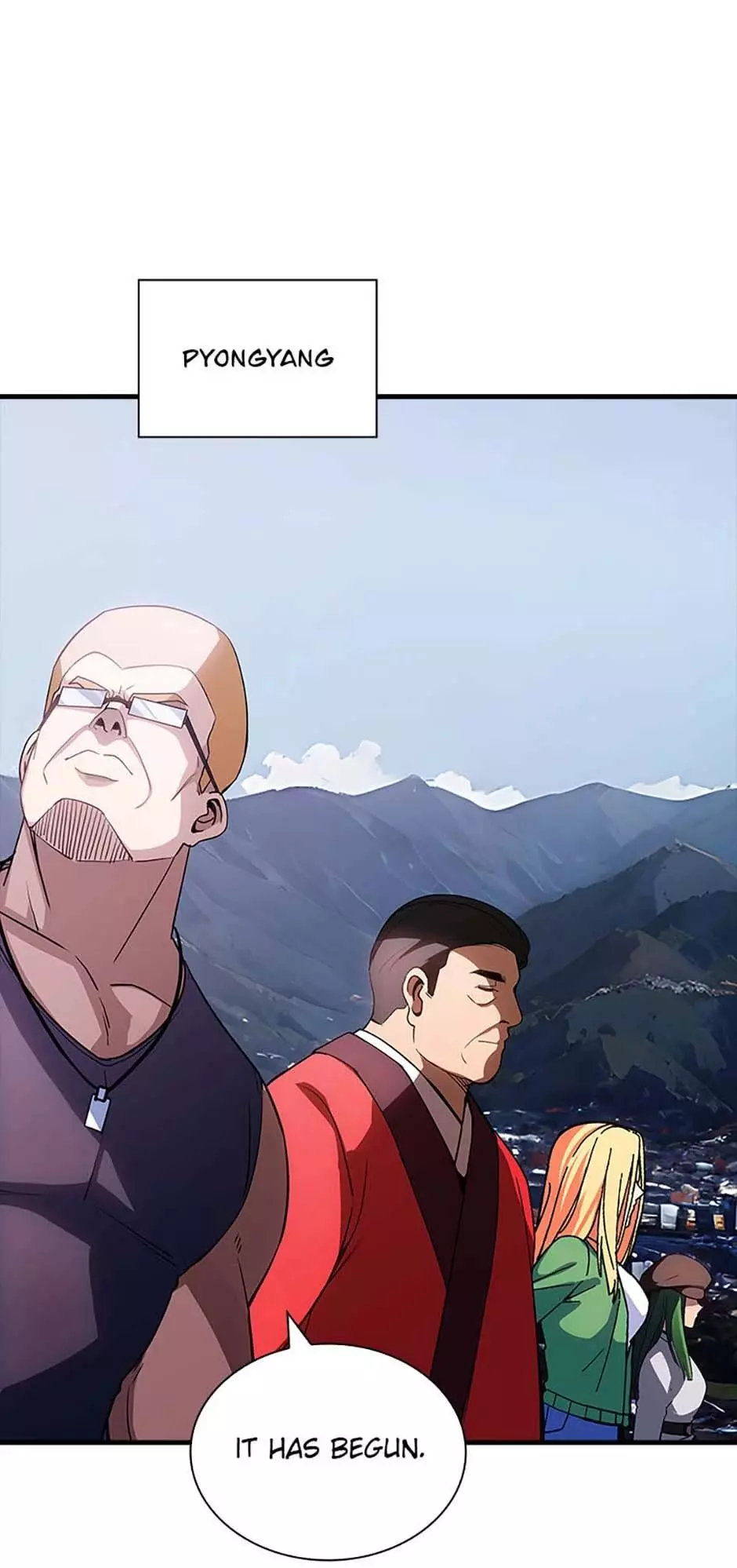 I Have An Sss-rank Trait, But I Want A Normal Life - Chapter 102 - Page 1