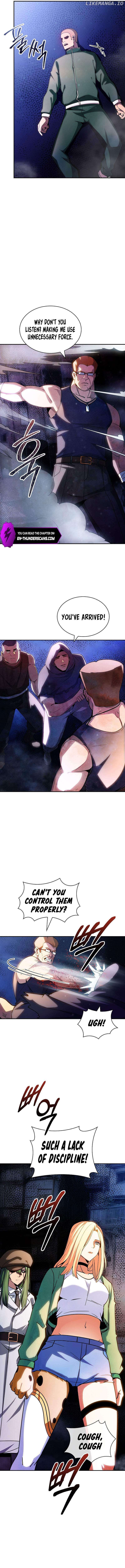 I Have An Sss-rank Trait, But I Want A Normal Life - Chapter 83 - Page 5