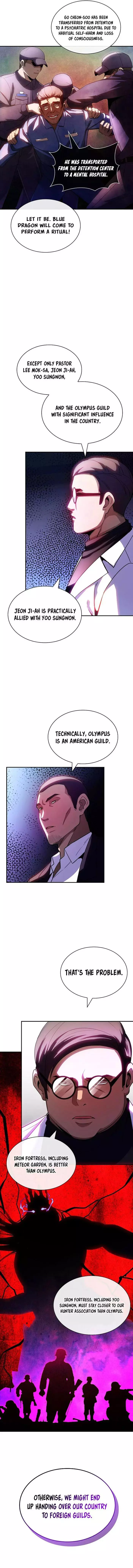 I Have An Sss-rank Trait, But I Want A Normal Life - Chapter 87 - Page 14