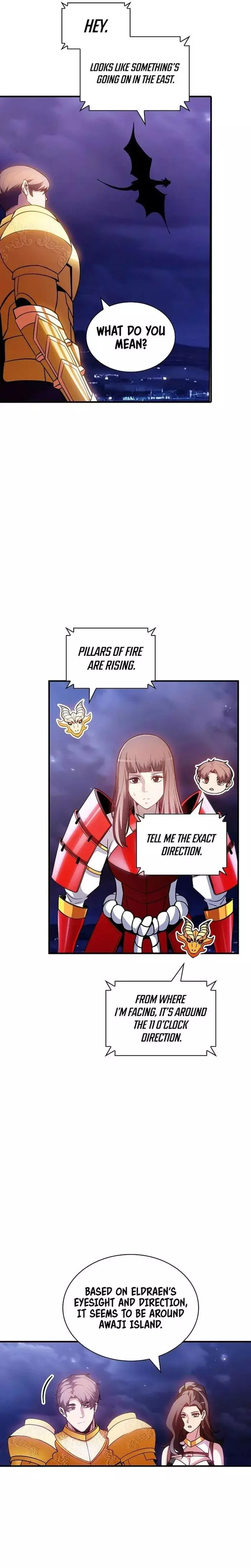 I Have An Sss-rank Trait, But I Want A Normal Life - Chapter 94 - Page 14