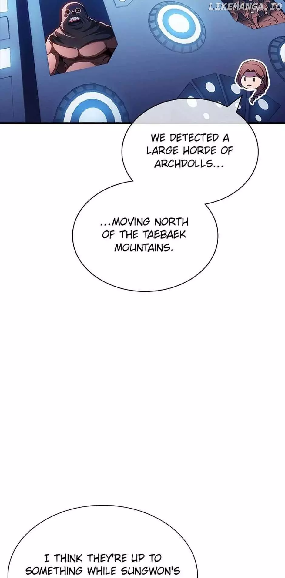 I Have An Sss-rank Trait, But I Want A Normal Life - Chapter 96 - Page 9
