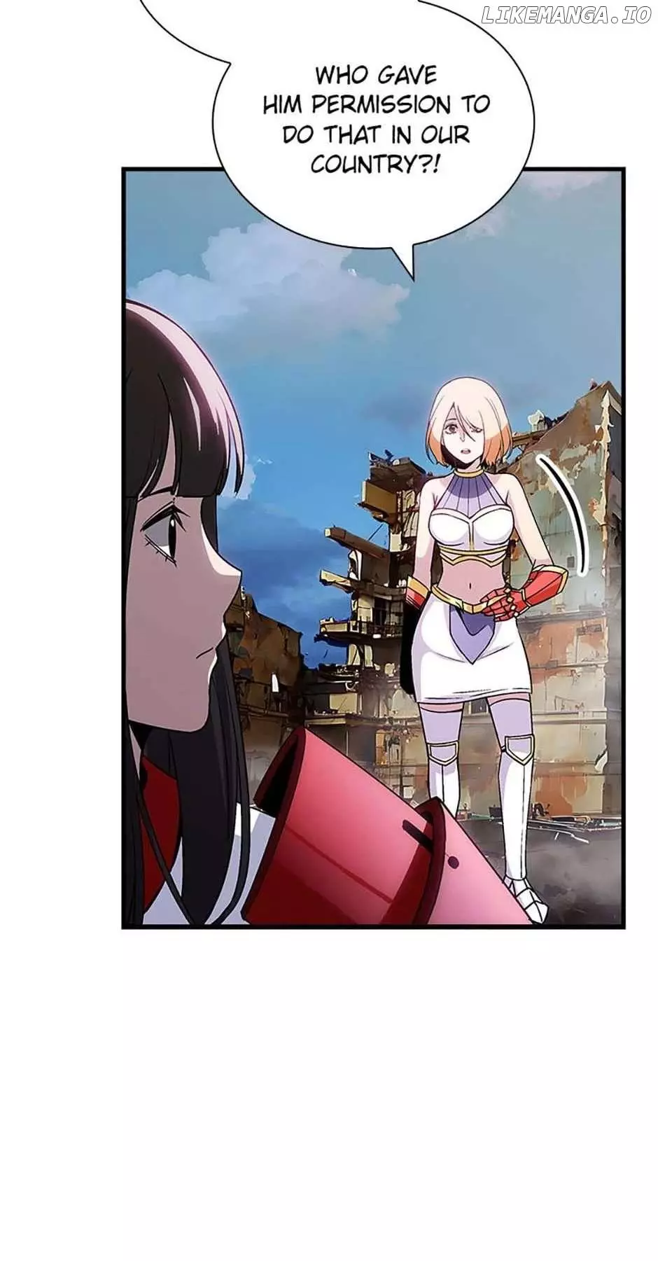 I Have An Sss-rank Trait, But I Want A Normal Life - Chapter 98 - Page 58