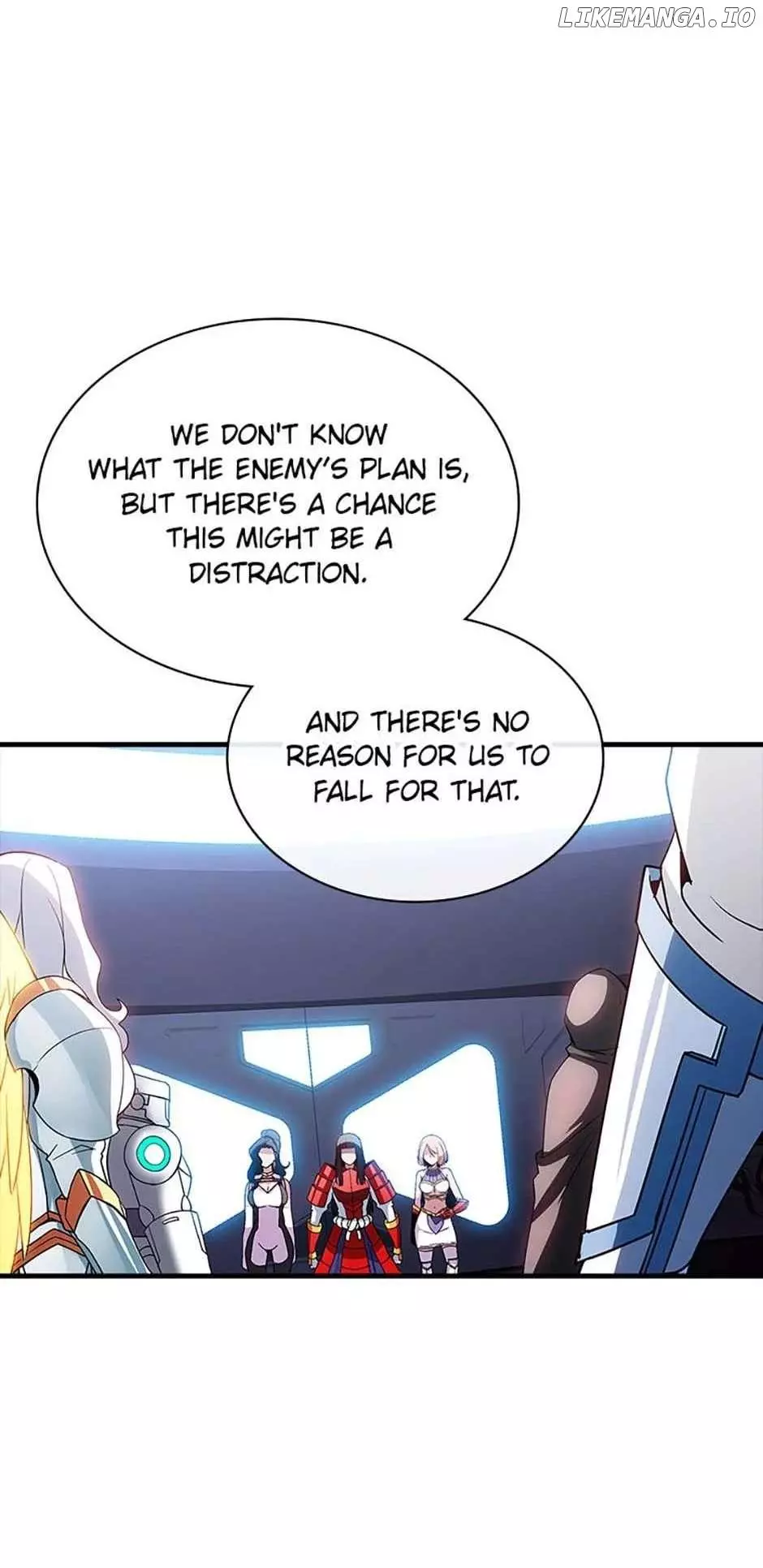 I Have An Sss-rank Trait, But I Want A Normal Life - Chapter 98 - Page 70