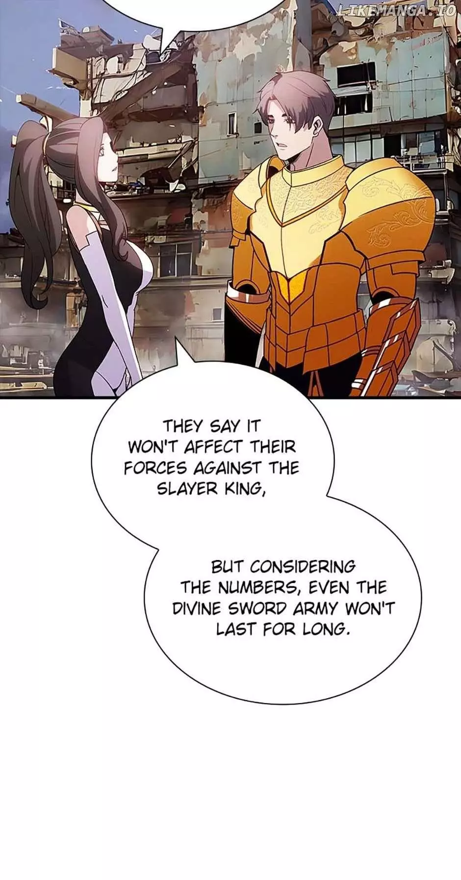 I Have An Sss-rank Trait, But I Want A Normal Life - Chapter 98 - Page 61