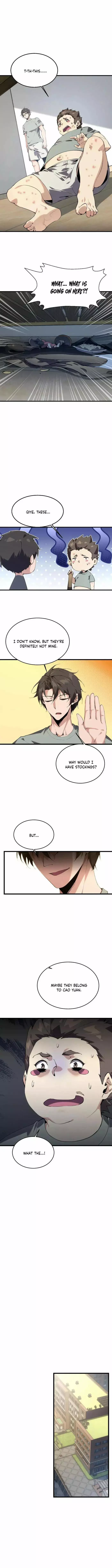 I Learn To Kill Gods In An Asylum - Chapter 105 - Page 6