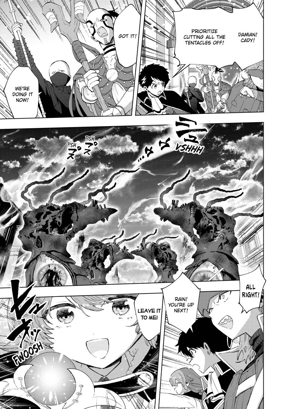 I Left My A-Rank Party to Help My Former Students Reach the Dungeon Depths! (Official) - Chapter 113 - Page 7