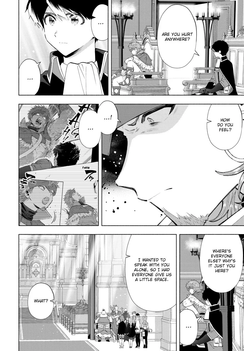 I Left My A-Rank Party to Help My Former Students Reach the Dungeon Depths! (Official) - Chapter 118 - Page 2