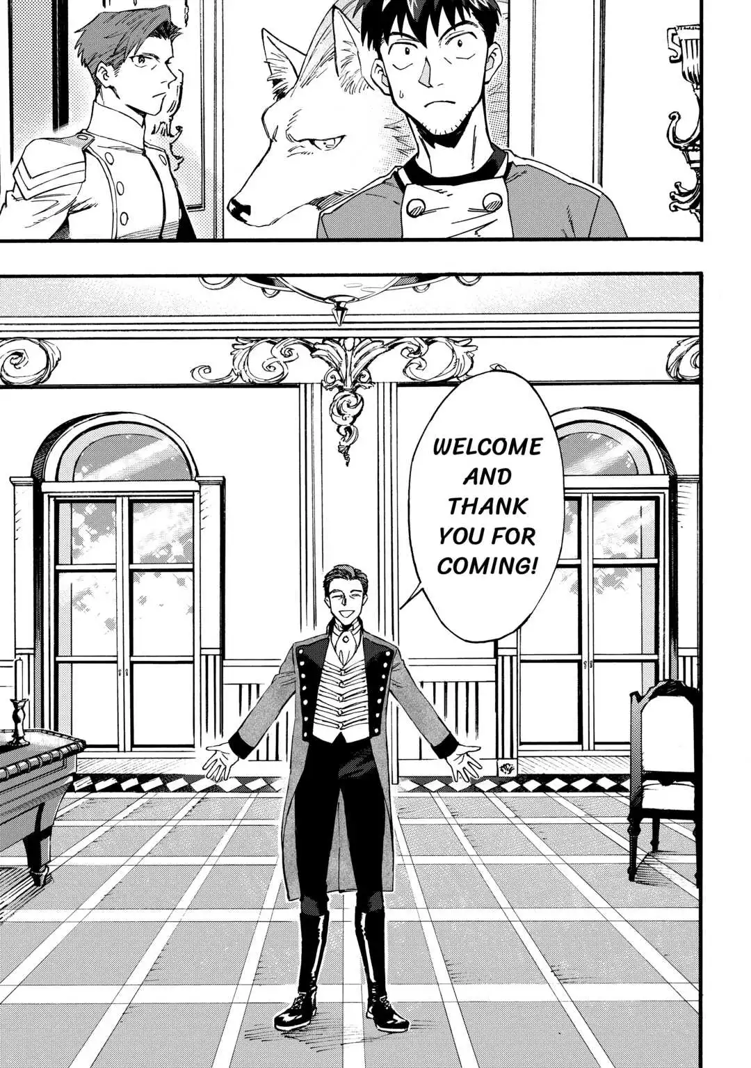 I May Be a Forty-something Old Guy, but Some Goddess Gave Me Nine Cheat Abilities! (Official) - Chapter 2 - Page 3