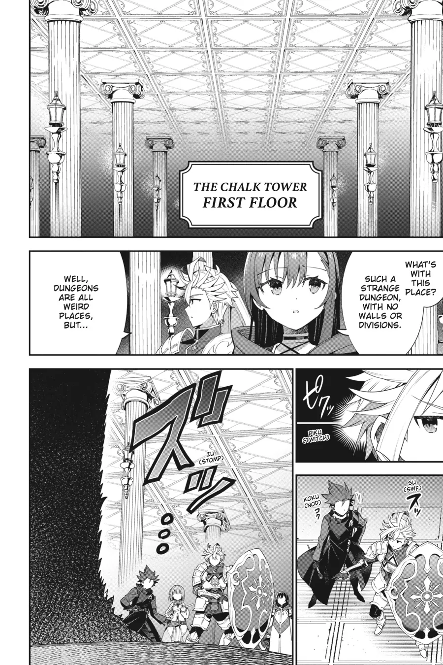 I May Be a Guild Receptionist, but I'll Solo Any Boss to Clock Out on Time [Official] - Chapter 12 - Page 8