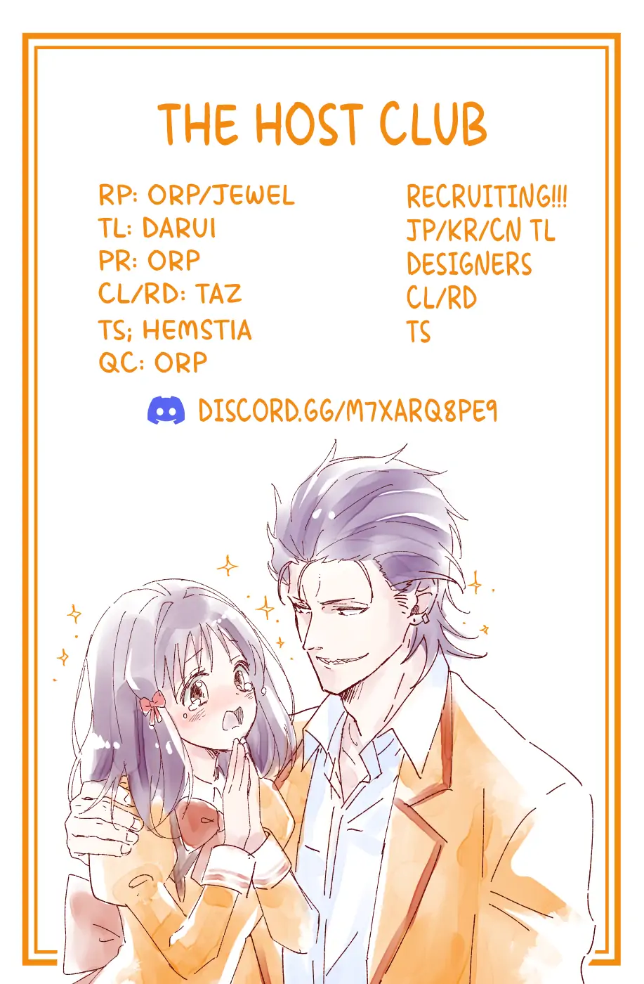 I May Be a Mob, but Because My Bias is Here Everyday is Fun - Chapter 11 - Page 26