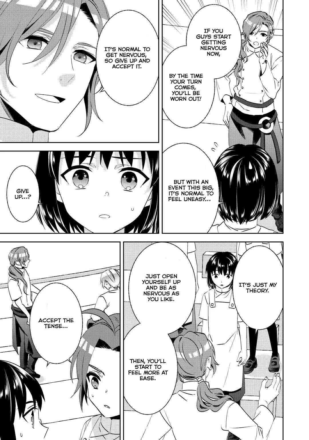 I Opened Up A Cafe In A Different World - Chapter 81 - Page 25