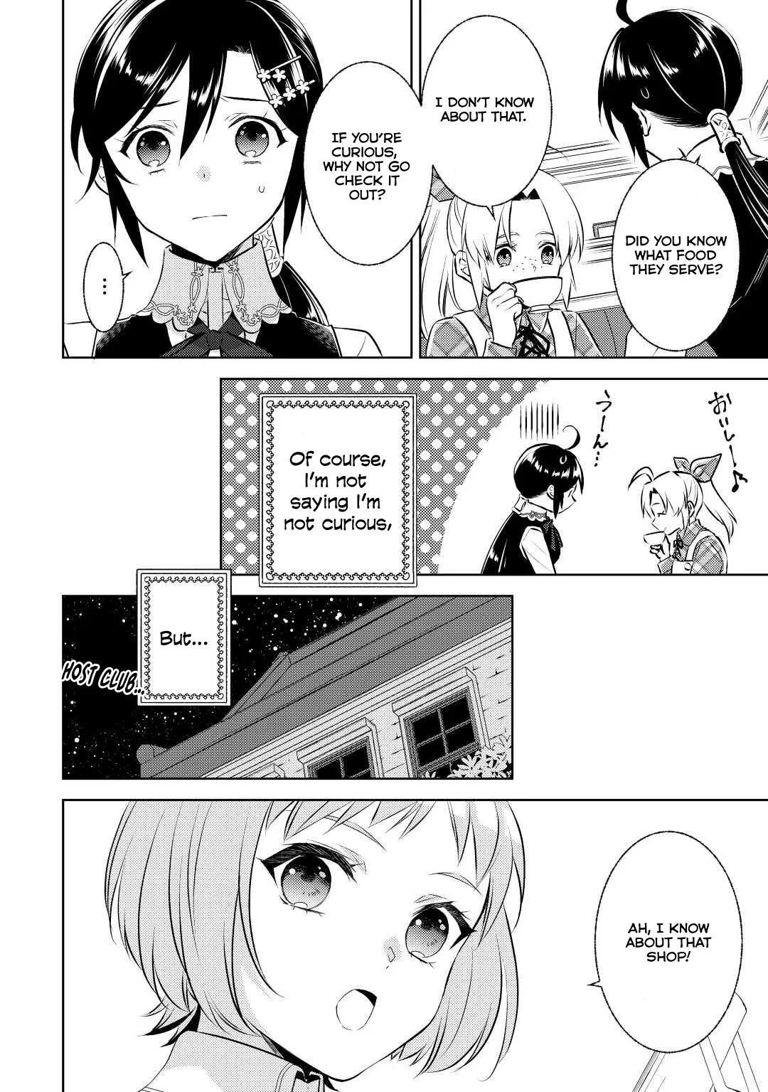 I Opened Up A Cafe In A Different World - Chapter 83 - Page 9