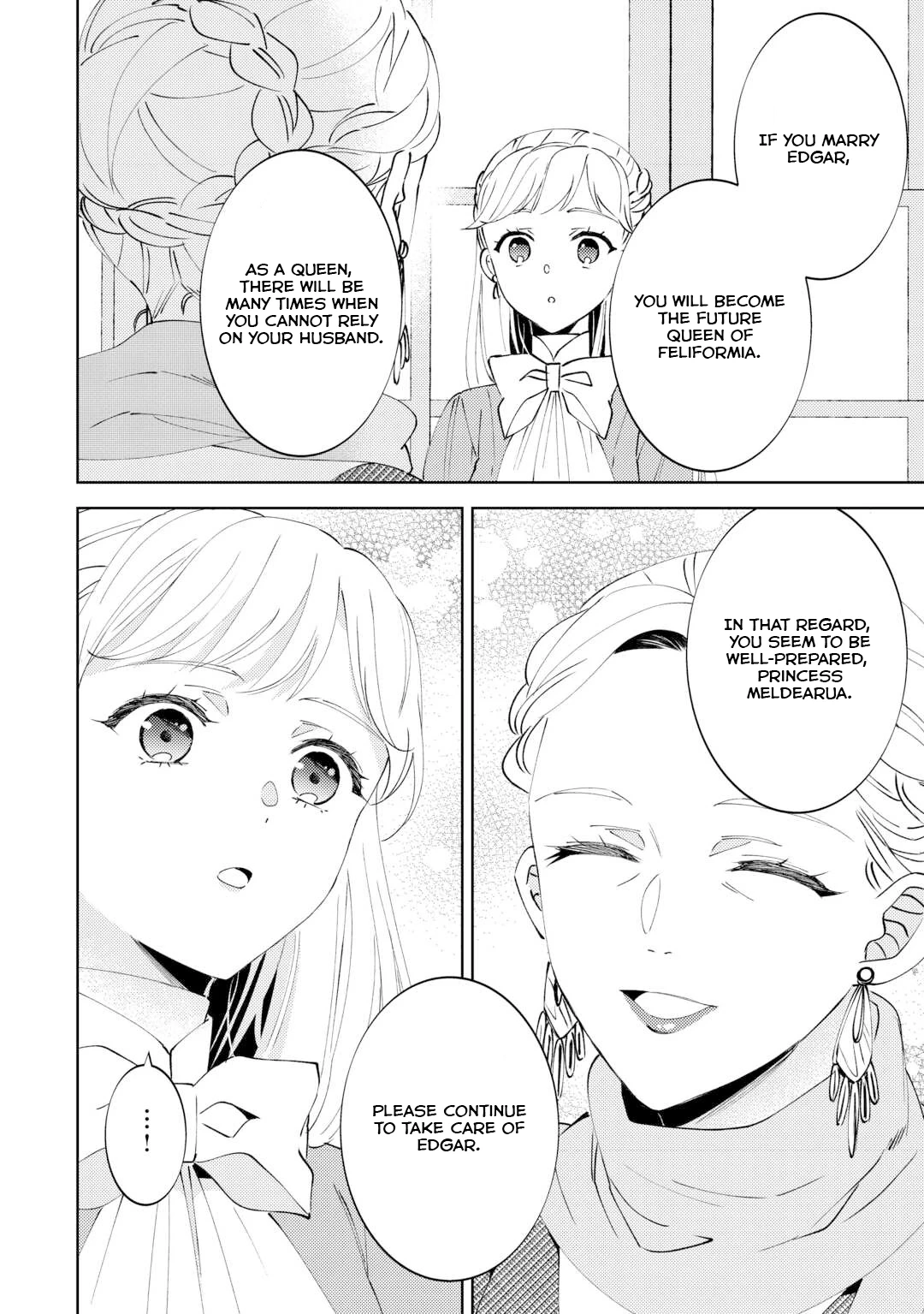 I Opened Up A Cafe In A Different World - Chapter 95 - Page 21