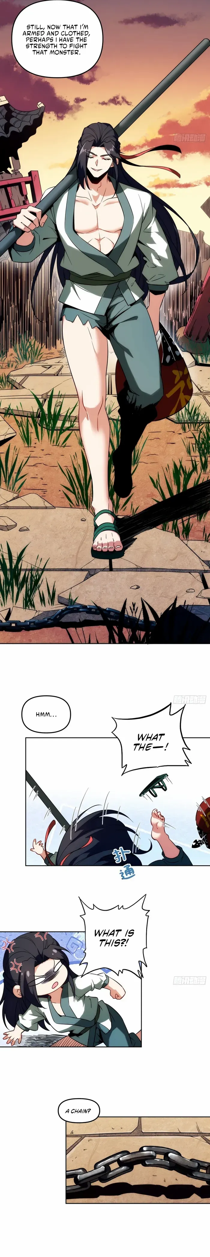 I Pick Up Trash in the Apocalypse - Chapter 5 - Page 9