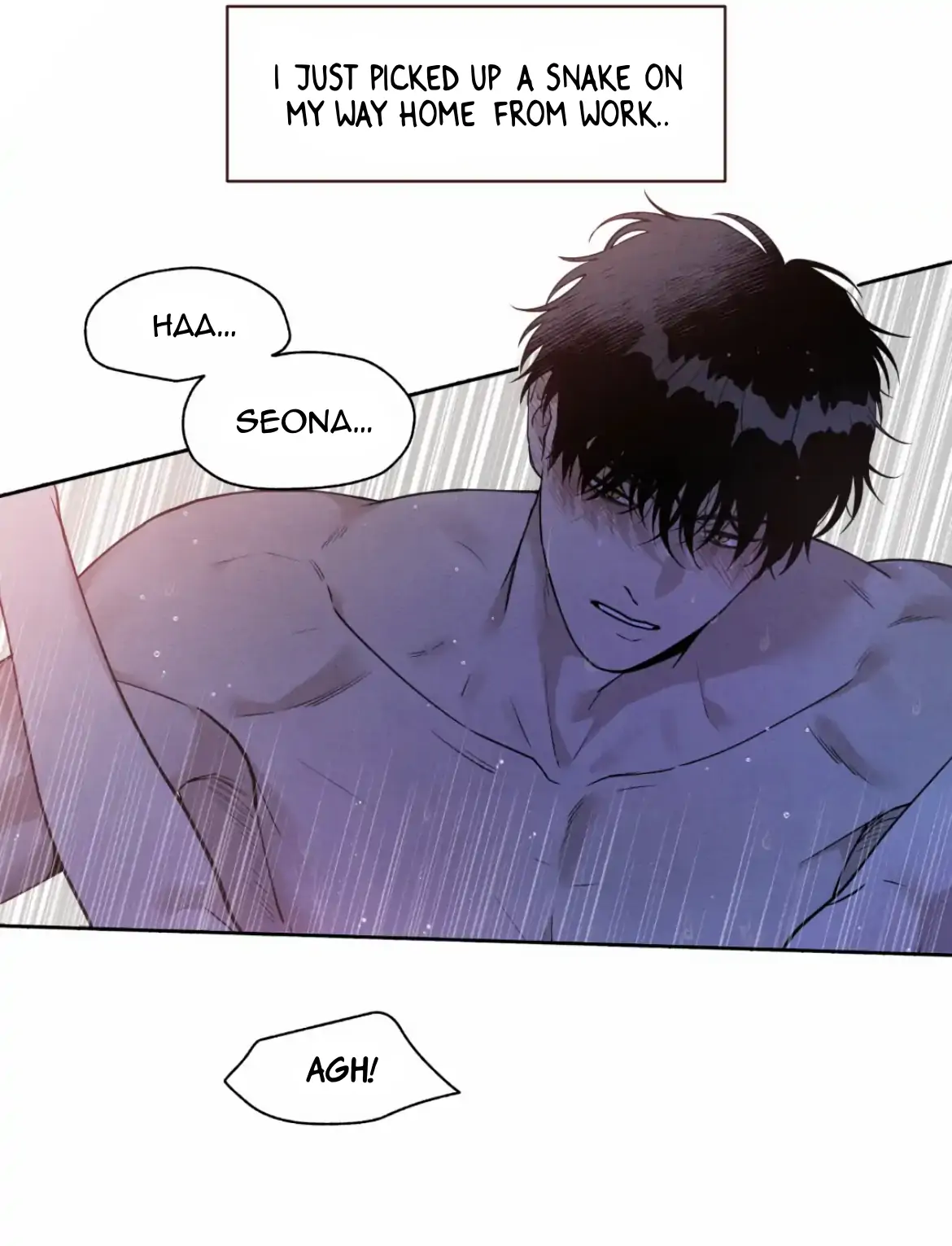 I Picked Up a Snake on My Way Home From Work - Chapter 1 - Page 2