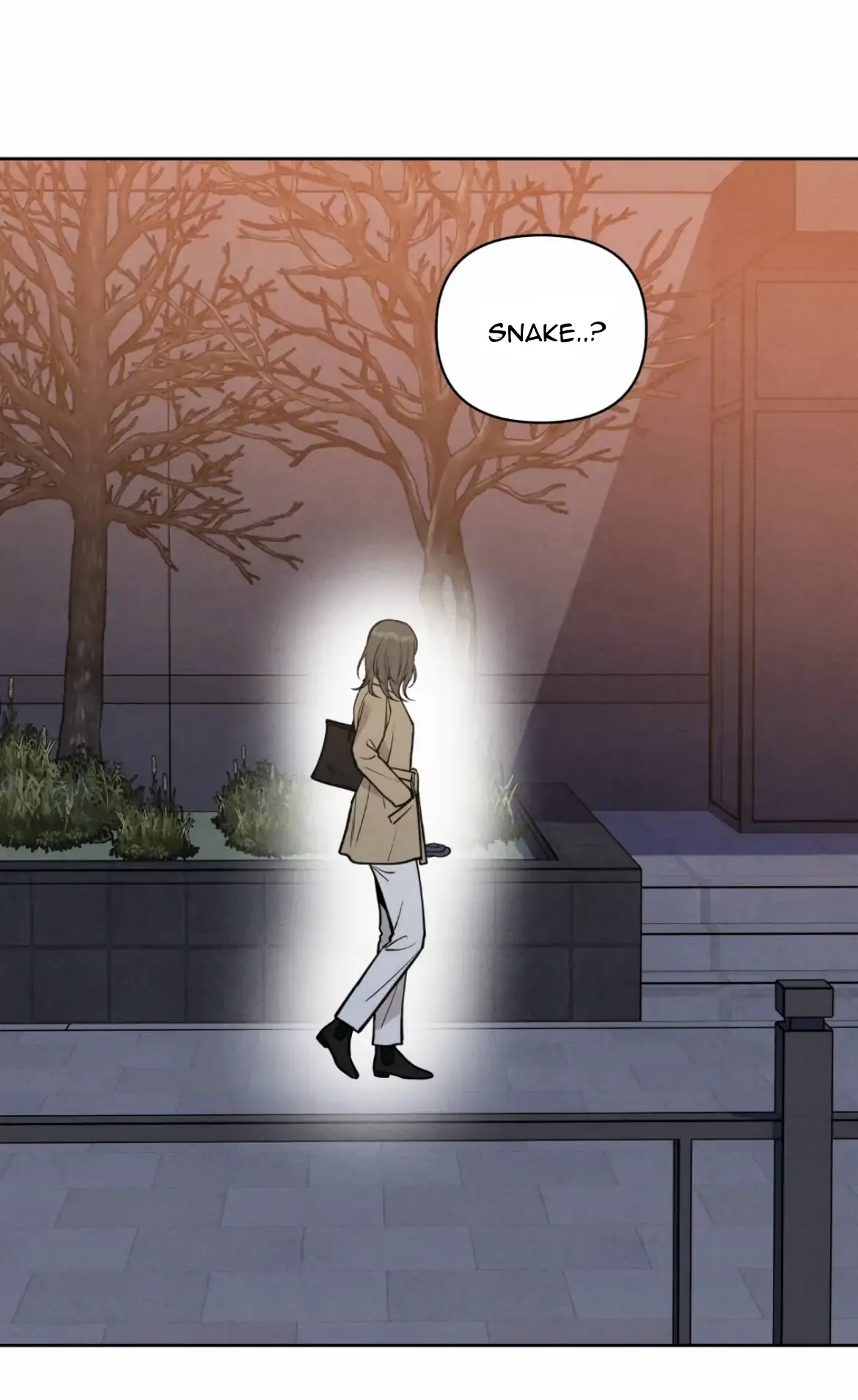 I Picked Up a Snake on My Way Home From Work - Chapter 1 - Page 15