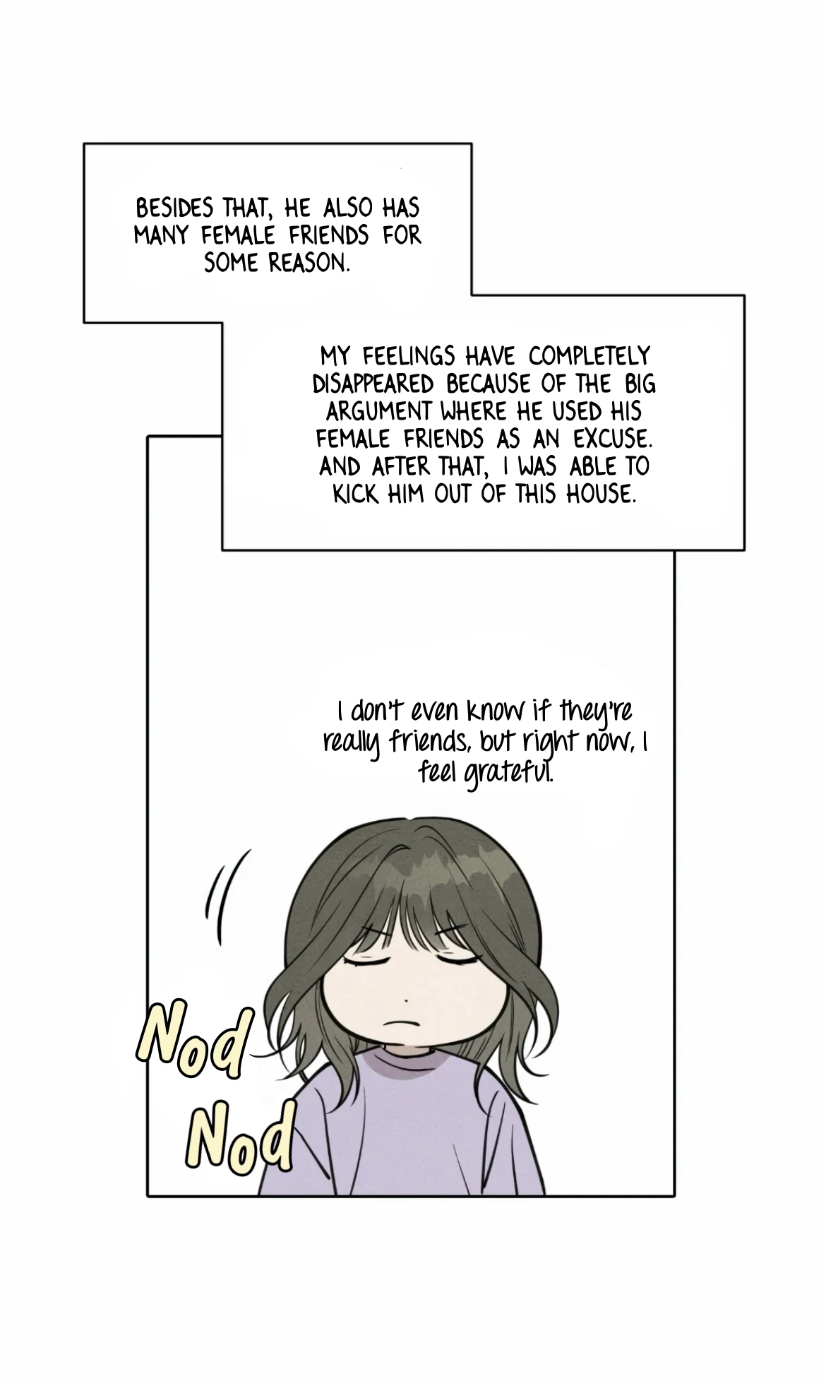 I Picked Up a Snake on My Way Home From Work - Chapter 1 - Page 27
