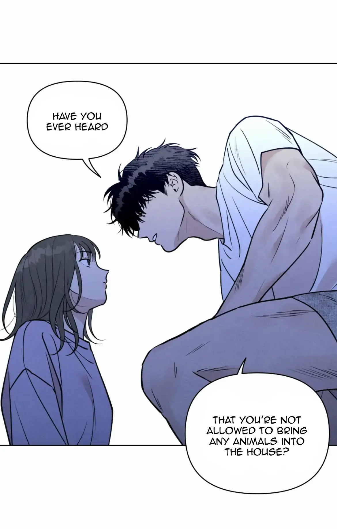 I Picked Up a Snake on My Way Home From Work - Chapter 1 - Page 57