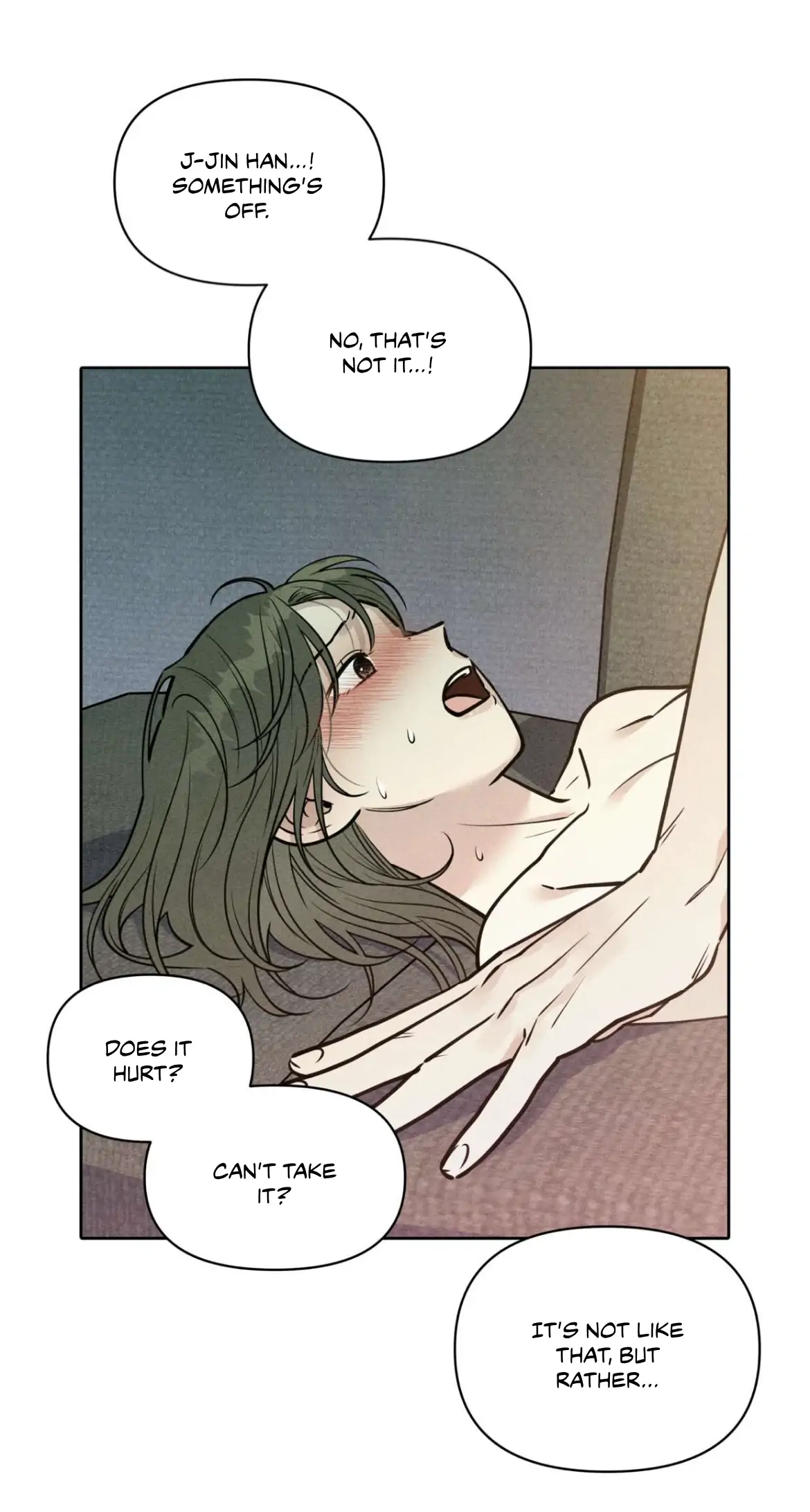I Picked Up a Snake on My Way Home From Work - Chapter 11 - Page 7