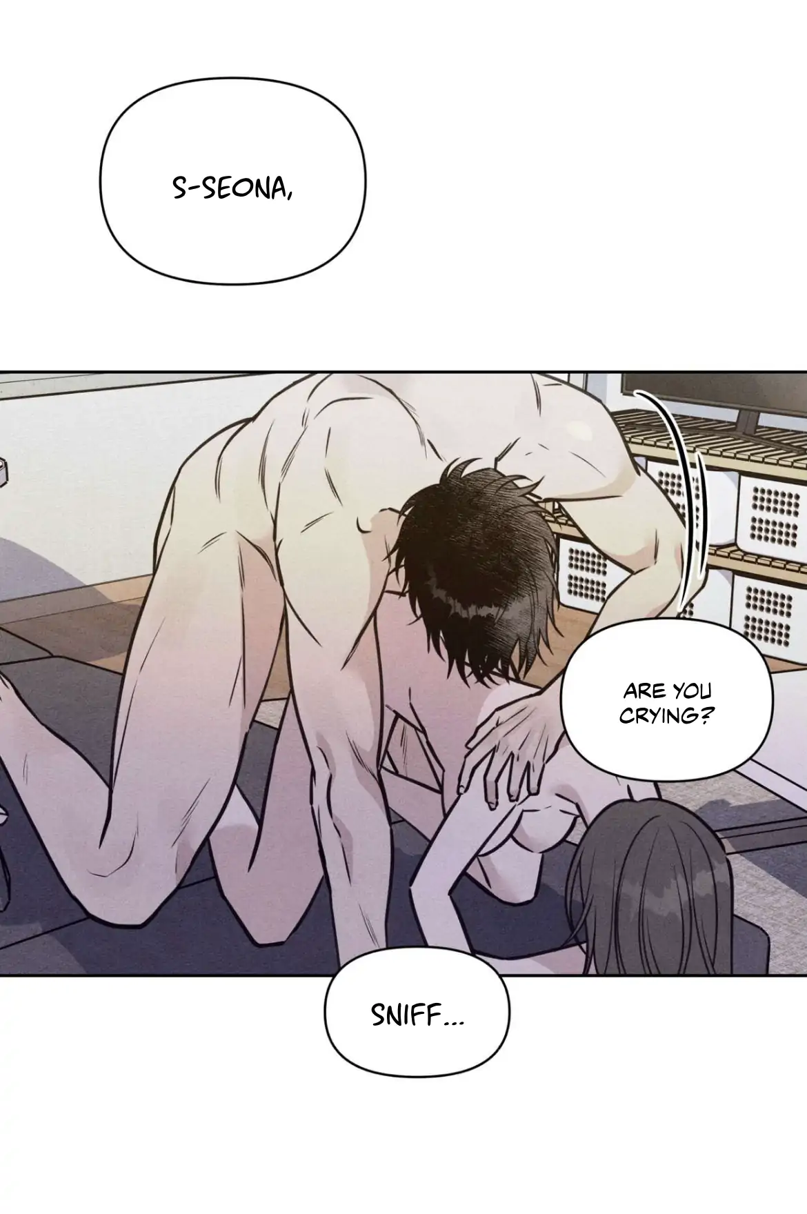 I Picked Up a Snake on My Way Home From Work - Chapter 11 - Page 47