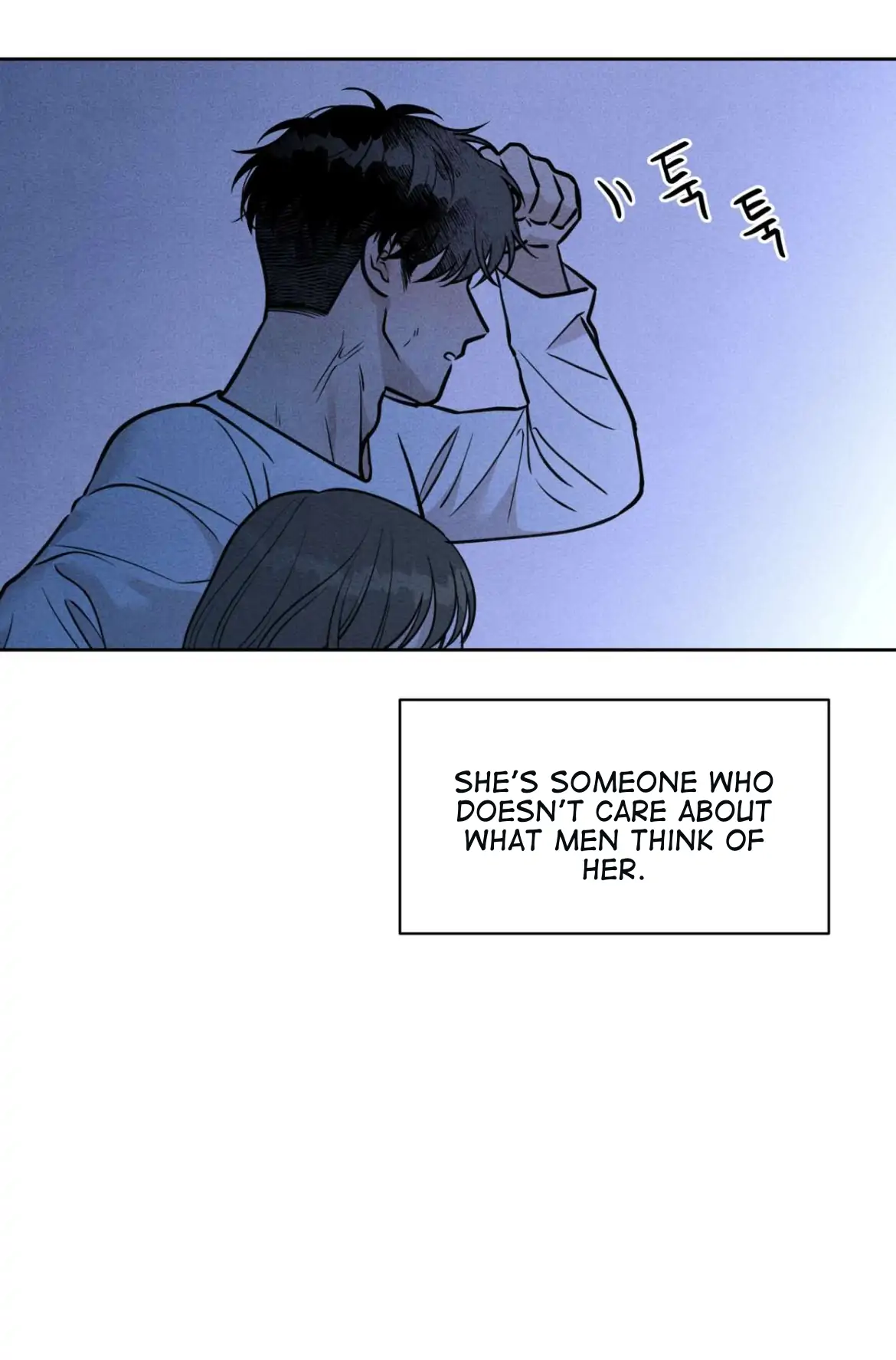 I Picked Up a Snake on My Way Home From Work - Chapter 12 - Page 71