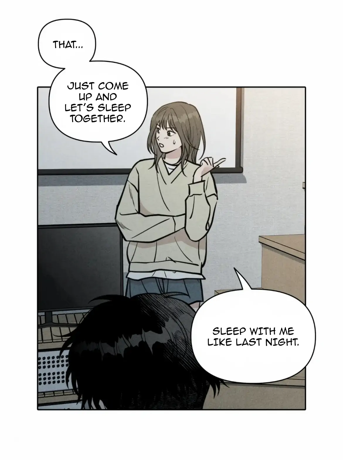 I Picked Up a Snake on My Way Home From Work - Chapter 3 - Page 3