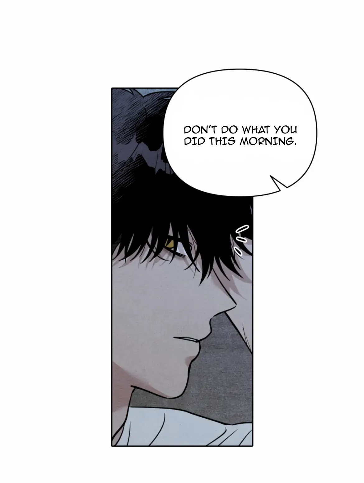I Picked Up a Snake on My Way Home From Work - Chapter 3 - Page 7