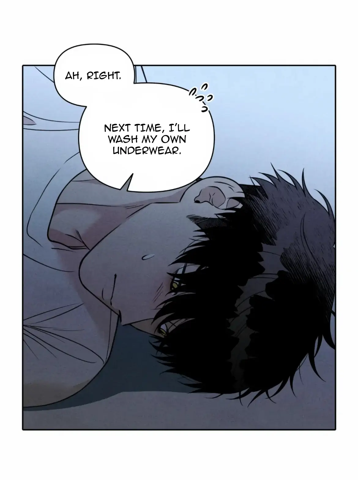 I Picked Up a Snake on My Way Home From Work - Chapter 3 - Page 10
