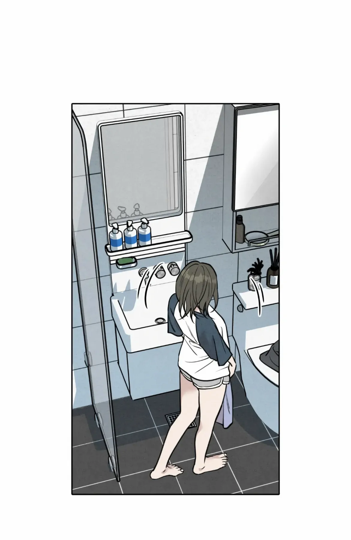I Picked Up a Snake on My Way Home From Work - Chapter 3 - Page 37