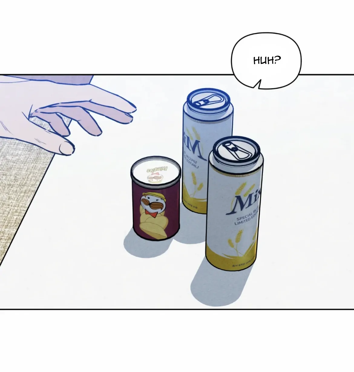 I Picked Up a Snake on My Way Home From Work - Chapter 3 - Page 47
