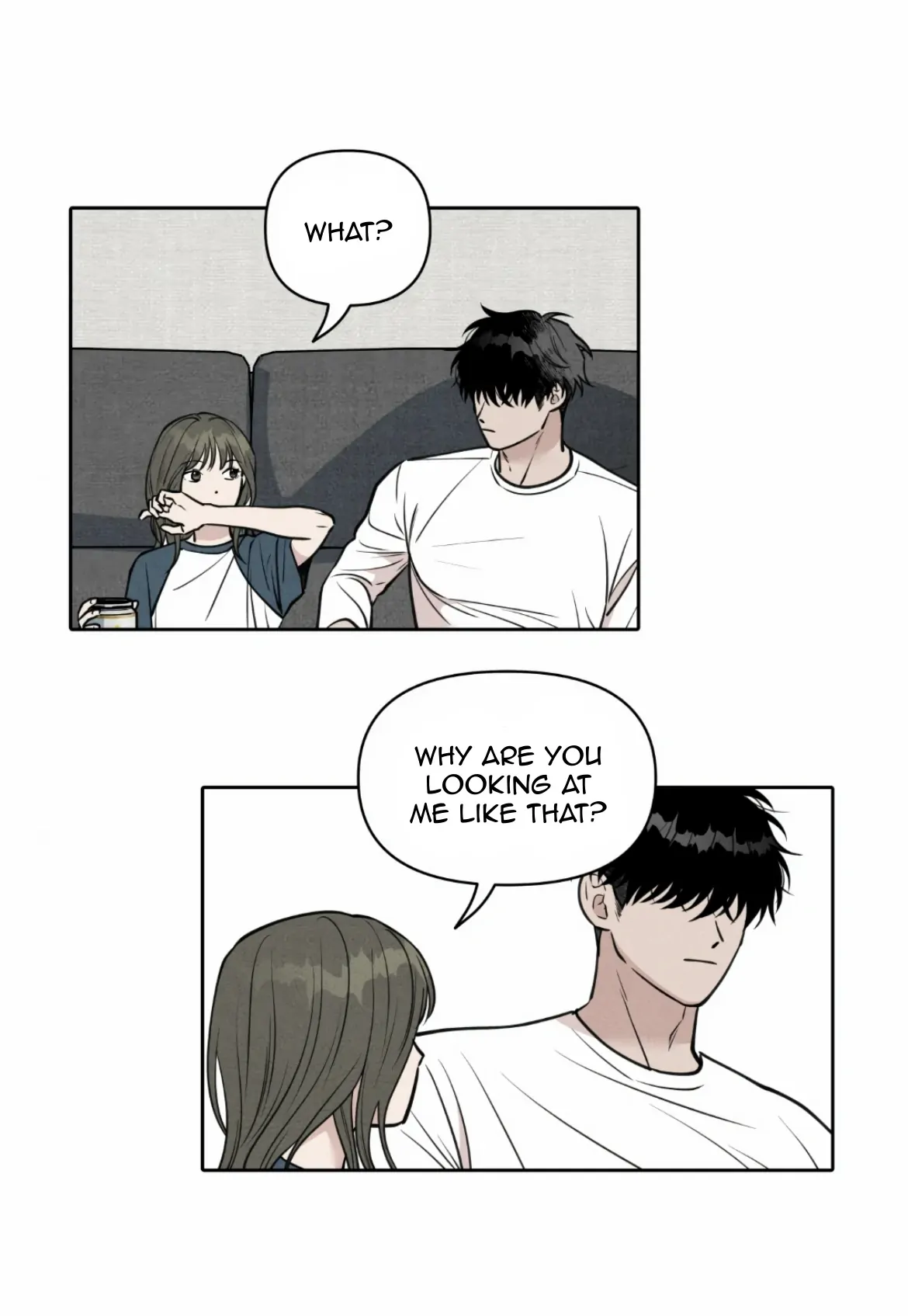 I Picked Up a Snake on My Way Home From Work - Chapter 3 - Page 51