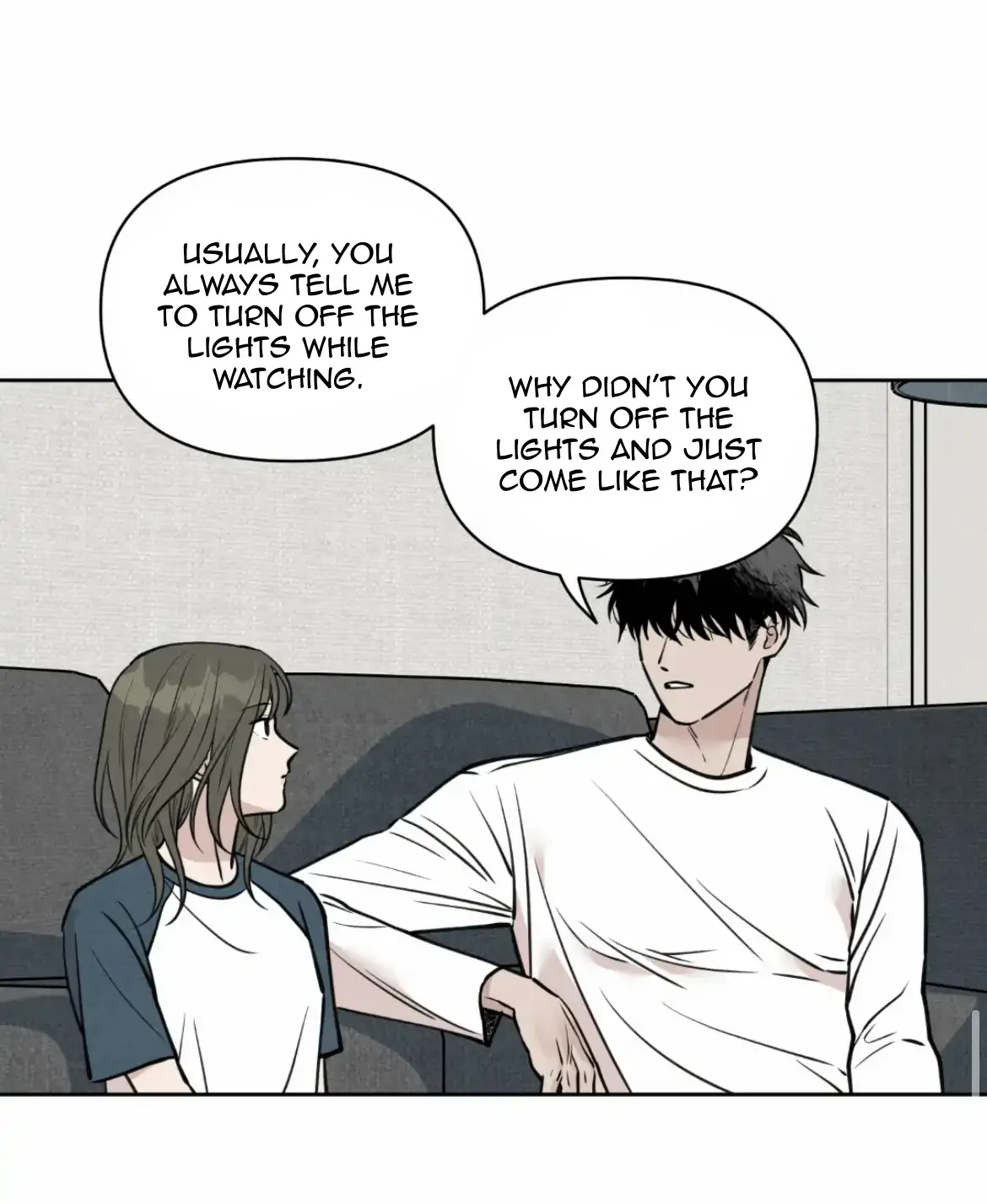 I Picked Up a Snake on My Way Home From Work - Chapter 3 - Page 59