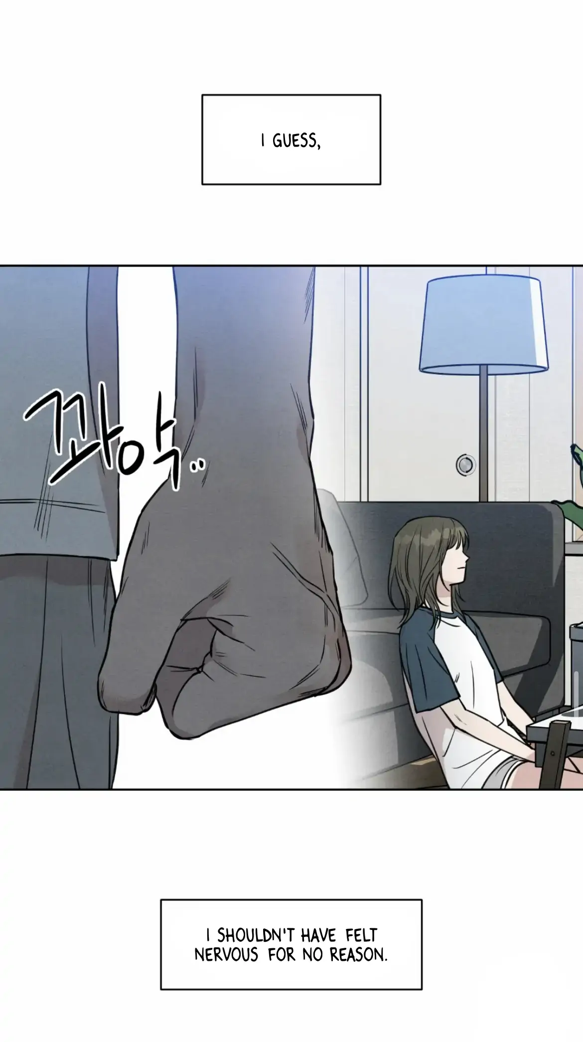 I Picked Up a Snake on My Way Home From Work - Chapter 3 - Page 64
