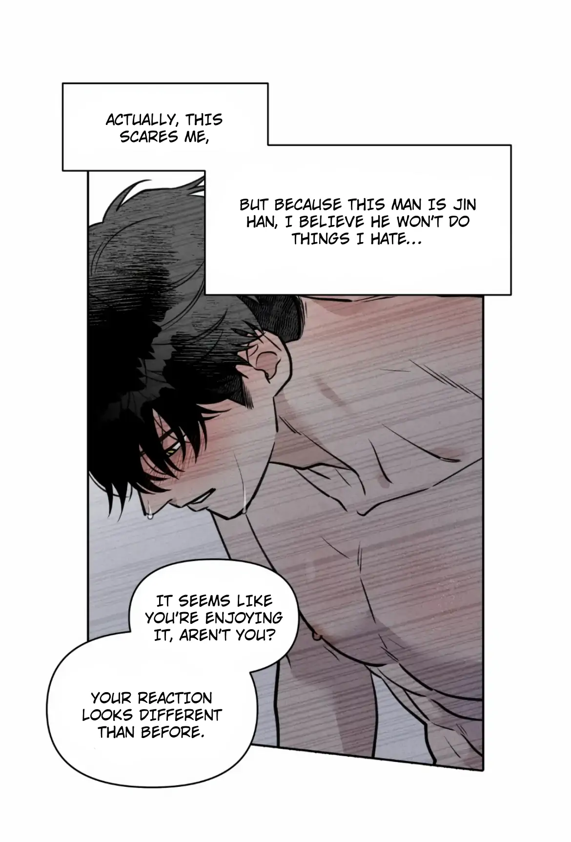 I Picked Up a Snake on My Way Home From Work - Chapter 5 - Page 36