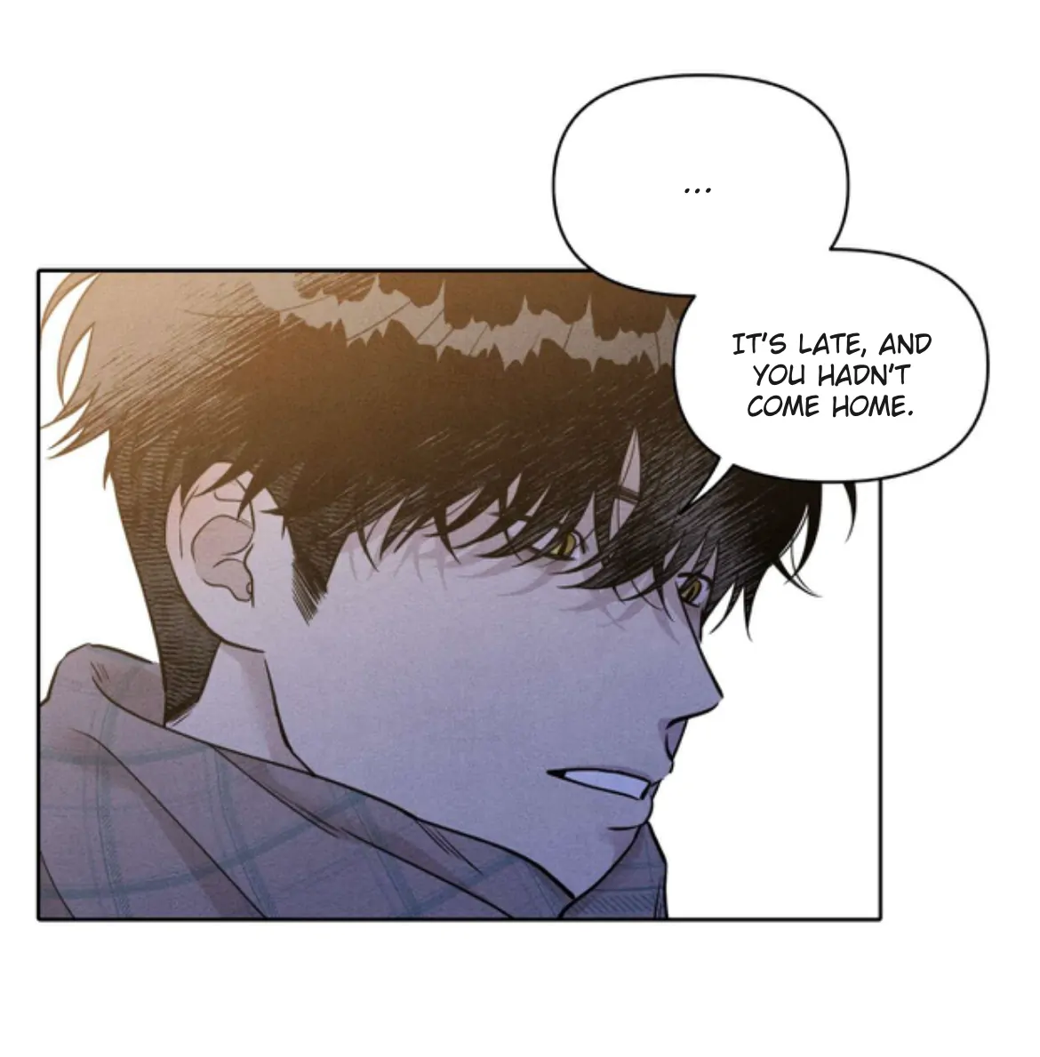 I Picked Up a Snake on My Way Home From Work - Chapter 8 - Page 5
