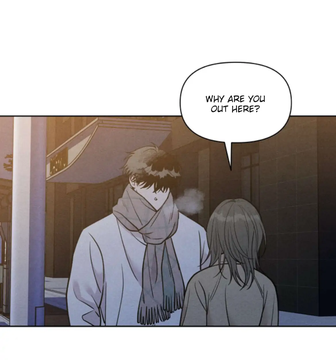 I Picked Up a Snake on My Way Home From Work - Chapter 8 - Page 4