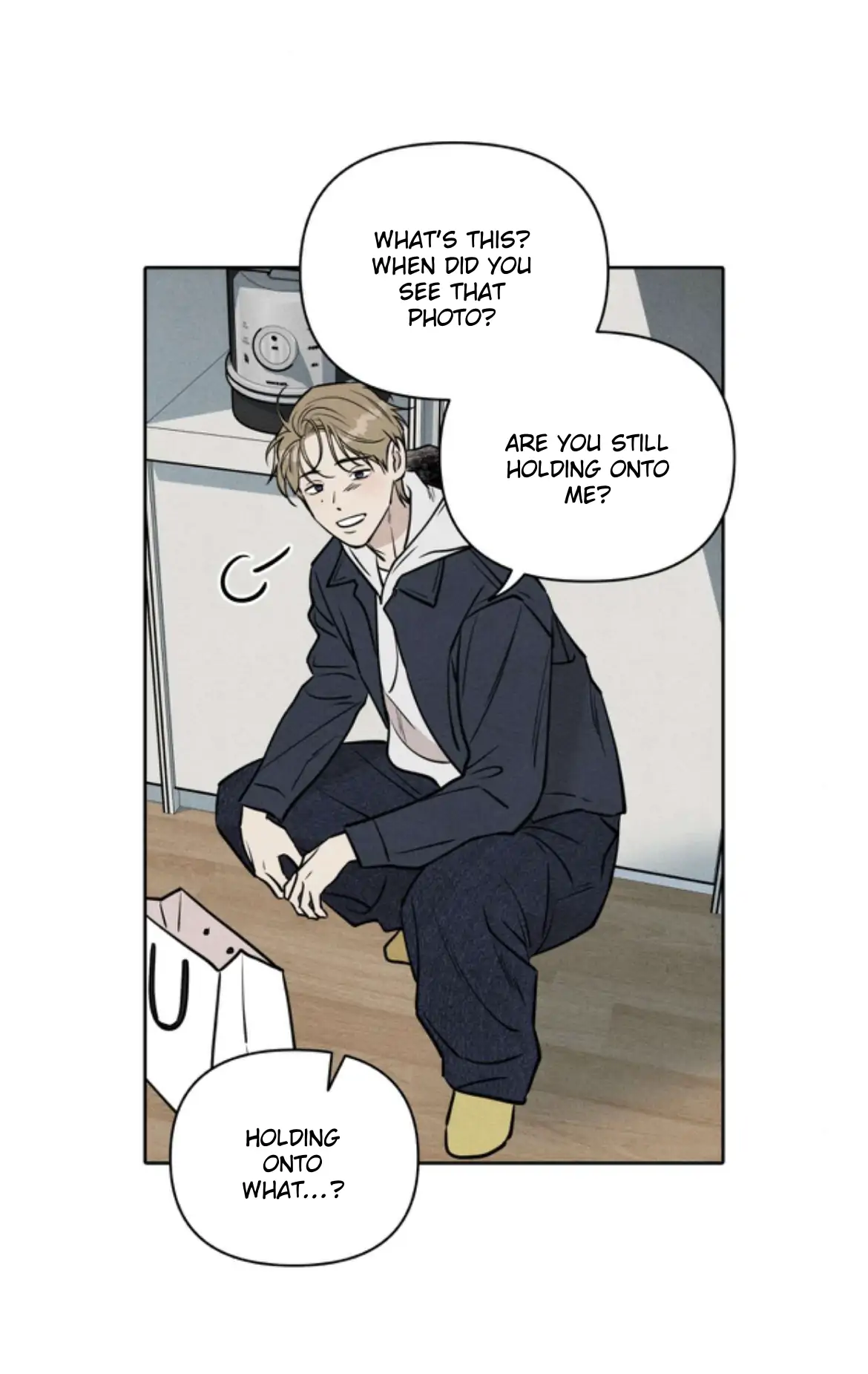 I Picked Up a Snake on My Way Home From Work - Chapter 8 - Page 64
