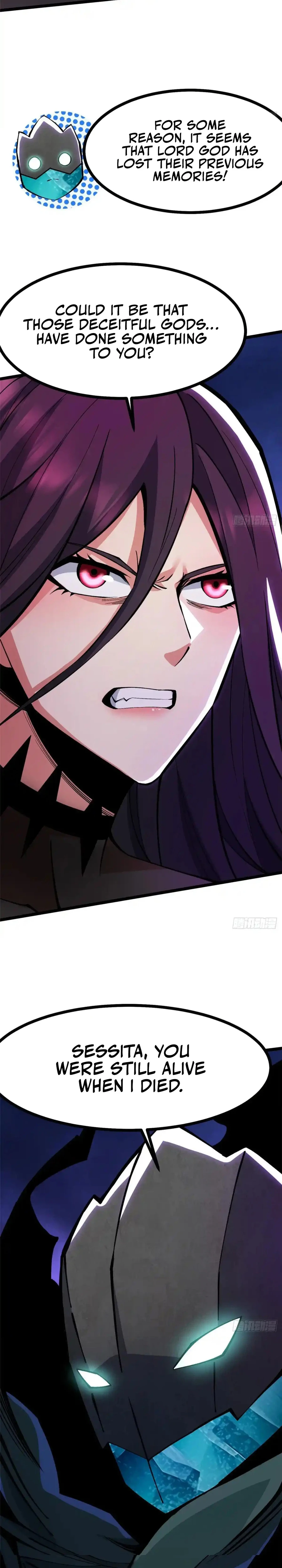 I Really Don’t Want To Learn Forbidden Spells - Chapter 100 - Page 4