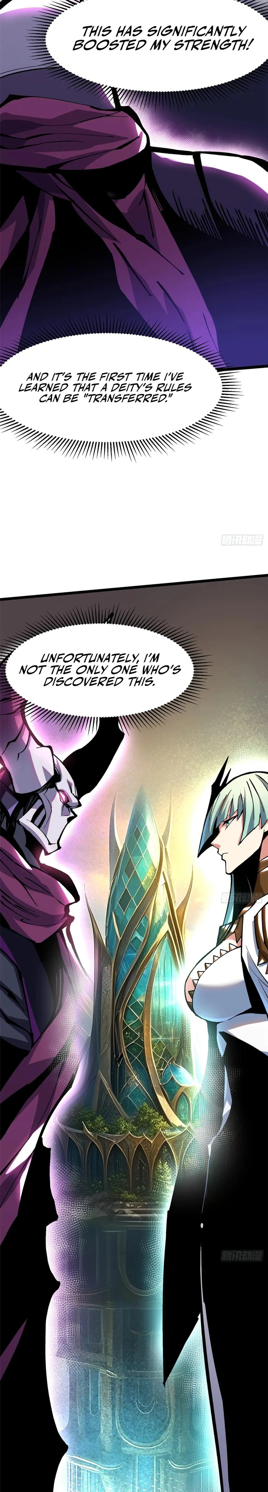 I Really Don’t Want To Learn Forbidden Spells - Chapter 110 - Page 16